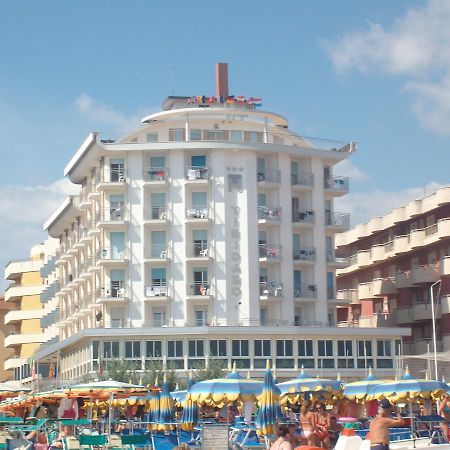 Hotel Tibidabo Bellaria-Igea Marina Esterno foto