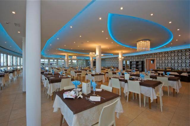 Hotel Tibidabo Bellaria-Igea Marina Esterno foto