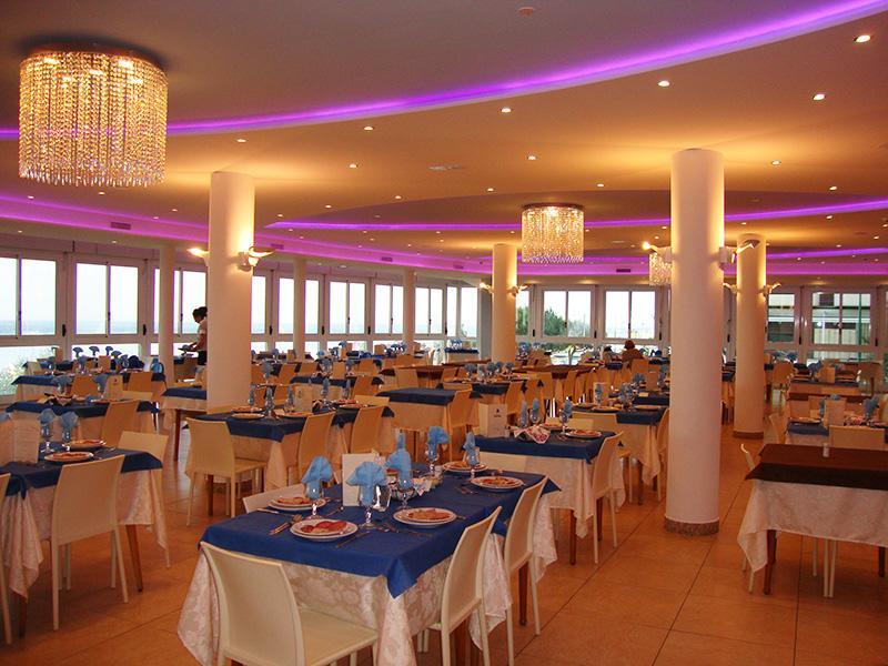 Hotel Tibidabo Bellaria-Igea Marina Esterno foto
