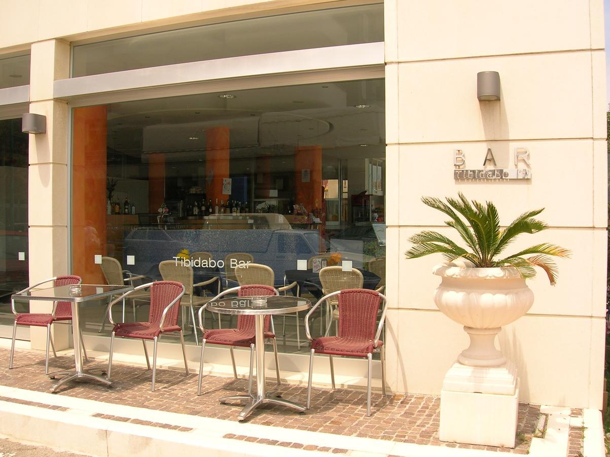 Hotel Tibidabo Bellaria-Igea Marina Esterno foto
