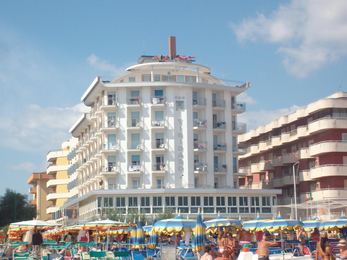 Hotel Tibidabo Bellaria-Igea Marina Esterno foto