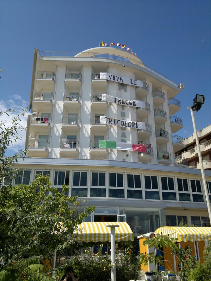 Hotel Tibidabo Bellaria-Igea Marina Esterno foto